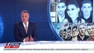 Uroš Blažić priznao da je počinio masovno ubistvo u Duboni i Malom Orašju