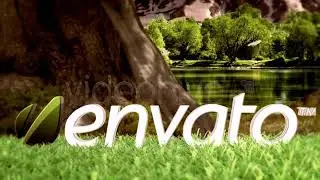 nature logo | After Effects Project - Envato elements