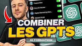 Révolutionnez votre Créativité avec le Multi-GPTs : Nouveautés ChatGPT - Guide Complet