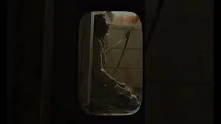 Зомби-жена на привязи почти убила героев
