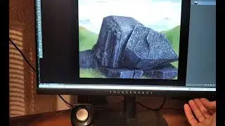 Игровой монитор Thunderobot F23H60