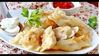 РЕЦЕПТ:ВАРЕНИКИ 