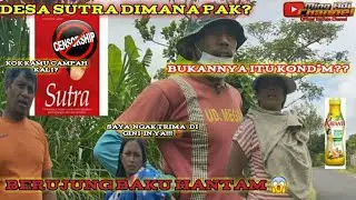 Prank berakhir dimarahin 😲 || Prank Nanya desa aneh