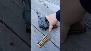 C96 Mauser Bolo