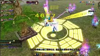 Talisman Online: The Press OK Champions (All Stars)