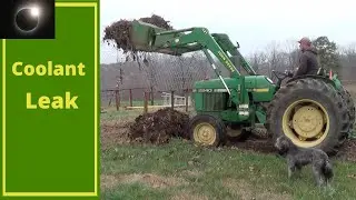 John Deere 2240 Water Pump