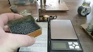 Снаряжение патронов с дробью промтех