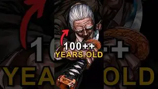 How old the characters in Sakamoto Days are? 