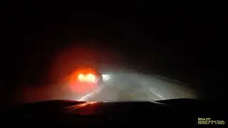 Обгон в пургу