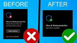 Windows security settings you must change ASAP!