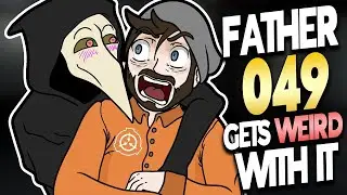 How To Make Everyone Uncomfortable in SCP | SCP:SL