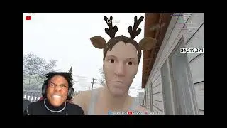 IShowSpeed Playing Schoolboy Runaway For the First time (GETS ANGRY 😡)