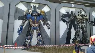 Ankapark / Wonderland Eurasia (Ankara) Robotlar