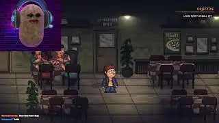 First time playing FNaF Into the Pit