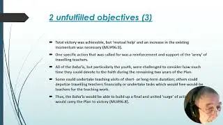 Progress & Implementation in the 9YP, pt  4/2, 1971-72