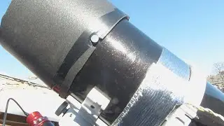 Раскопал старую DIY астро грелку