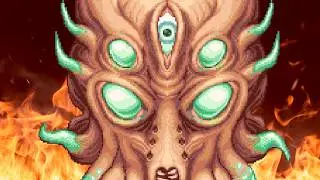 How to beat Terraria without dying