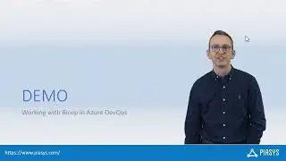 Episode #243 - Using Bicep in Azure DevOps Pipelines