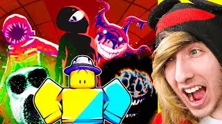 THE RISE OF ROBLOX DOORS... | KreekCraft Reacts