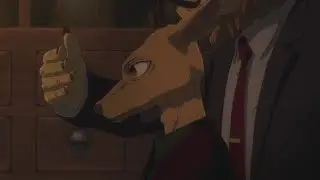 Beastars: Ibuki is Best Dad