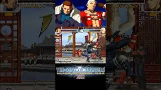 [TAS] maxima vs yashiro kof 2002 mp2