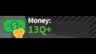 Reaching 13Q MONEY in Car Crushers 2.
