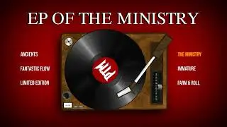 PD X MXNTZ X TEEDED - THE MINISTRY FT.MR.TAAW
