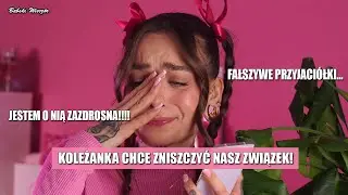 FLIRTUJĘ Z ZAJĘTYM FACETEM /  BABSKI WIECZÓR🍸