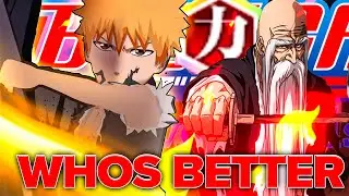 8th Anni TYBW Ichigo VS TYBW Yamamoto...Who's Better (First Impression 1/5)!?! | Bleach: Brave Souls