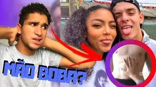 BEAUANY É REAL? - REAGINDO À CHIPS DO NOW UNITED (beauany)