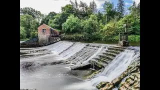 Linton Falls, Grassington