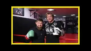 Емельяненко подарили mercedes за победу