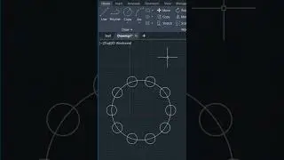 How to Design 3D Gear in AutoCAD 
