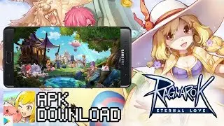 Latest Ragnarok M: Eternal Love APK Direct Download Link (Always Updated, For Android)