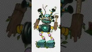 Эпический коробас для острова золота(My Singing Monsters фан )
