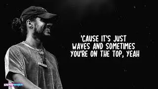 Russ - Waves ( Lyrics )