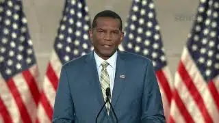 Burgess Owens Delivers Speech | RNC Day 3 | 8-26-20