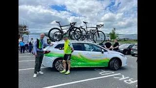 Ras 2022 start Tallaght – Johnson & Perrott Fleet Orwell Wheelers