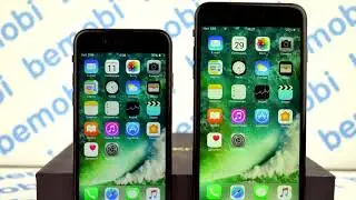 iPhone 7 Копия на Андроиде ОБЗОР
