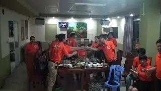 Phần 10  Kỷ niệm 20 năm ra trường 1998   2018  Lớp 12A1  và Cô Chủ Nhiệm