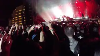 Rammstein live mexico Puerto Vallarta -Halleluja , zerstoren 12/31/18