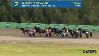 TABCORP PK MENANGLE - 23/06/2020 - Race 2 - BOOK NOW AT MENANGLE COUNTRY CLUB PACE