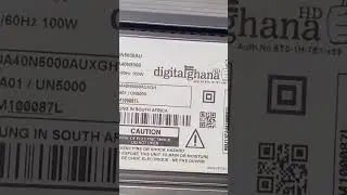 SAMSUNG LED TV BACKLIGHT REPAIR COMING SOON
