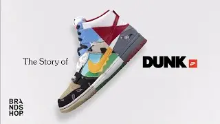 SNKRS: The Story of Dunk