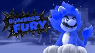Bowser's Fury but DON'T TOUCH BLUE 3!