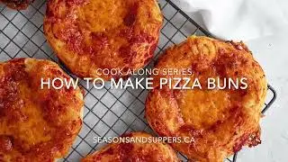 How to Make Pizza Buns