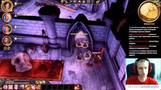 Dragon Age Origins Часть 21►【Башня Круга Магов секреты】