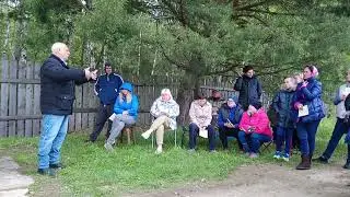 Общее собрание садоводов СНТ «Здоровье» 7 мая 2023 г.