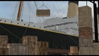 Mafia: Titanic Mod - Парик тут тоже отдохнул теперь! Обзор самого ожидаемого мода (по времени)