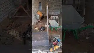 #ремонт #мангала часть вторая😉